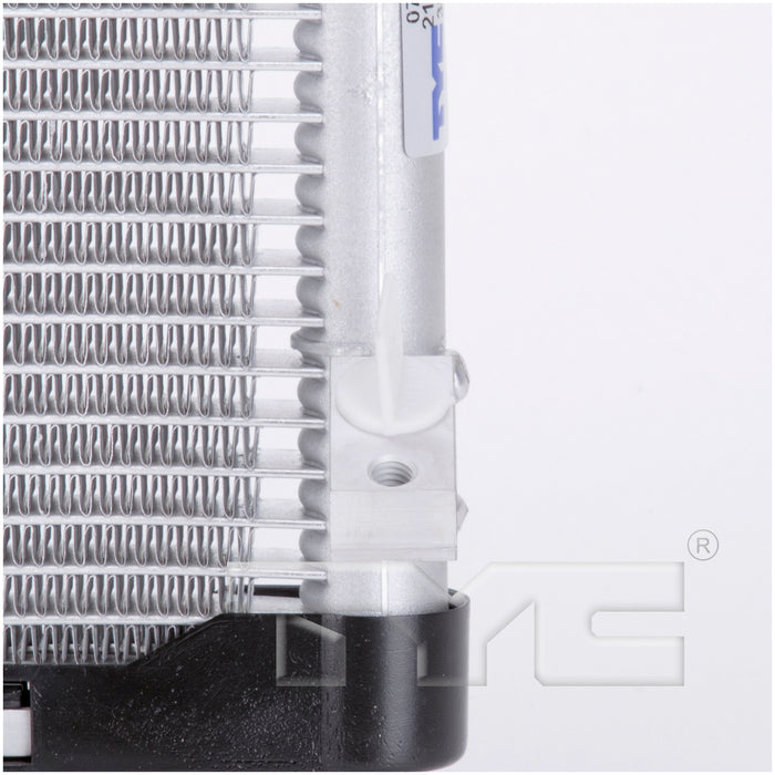 2015 Toyota Yaris 1.5L L4 Condenser | TYC3580 - view 4
