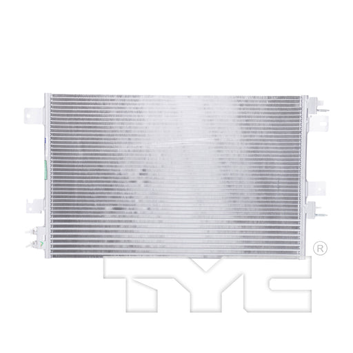 2014 Dodge Avenger 3.6L V6 Condenser | TYC3586