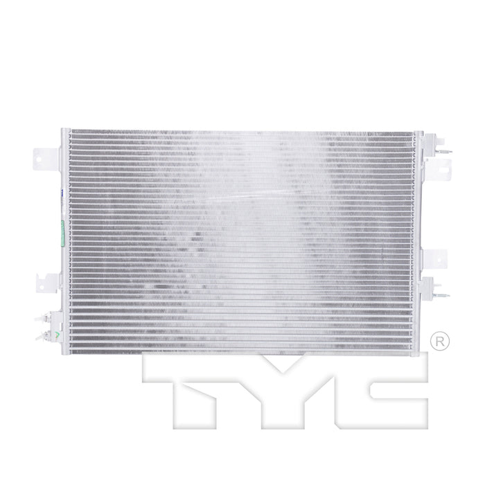 2014 Dodge Avenger 3.6L V6 Condenser | TYC3586