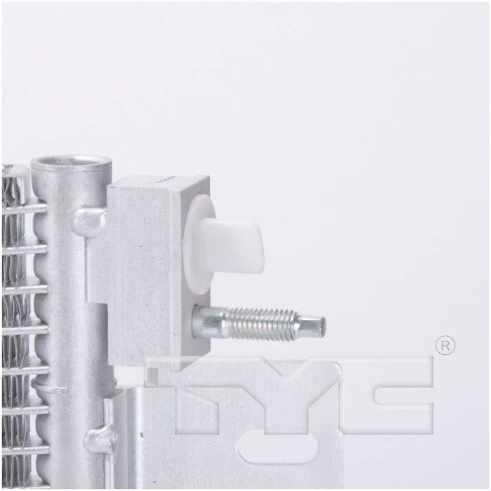 2014 Dodge Avenger 3.6L V6 Condenser | TYC3586 - view 3