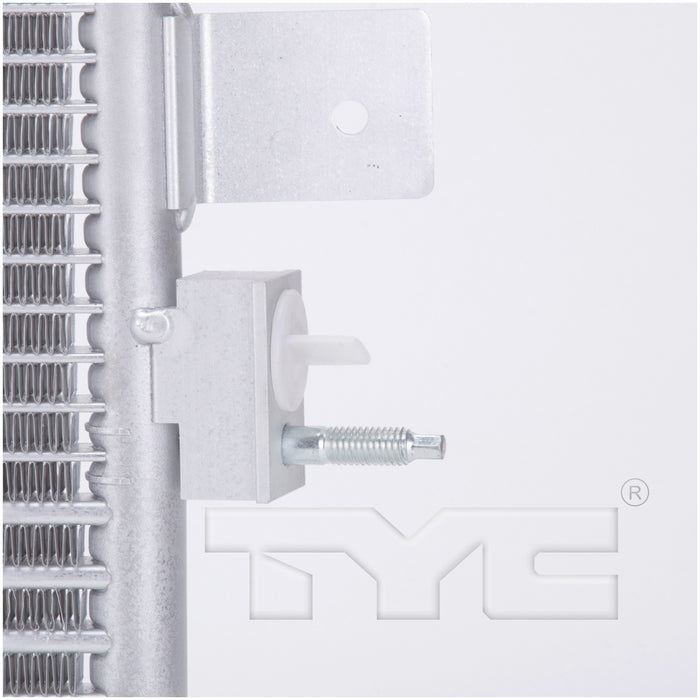 2014 Dodge Avenger 3.6L V6 Condenser | TYC3586 - view 4
