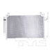 2012 Mazda CX-7 2.5L L4 Condenser | TYC3589