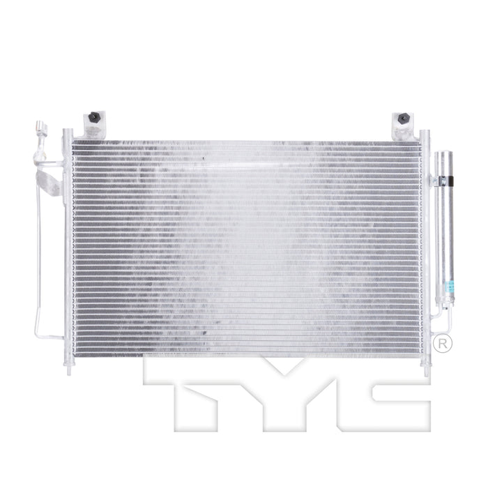 2012 Mazda CX-7 2.5L L4 Condenser | TYC3589 - view 2