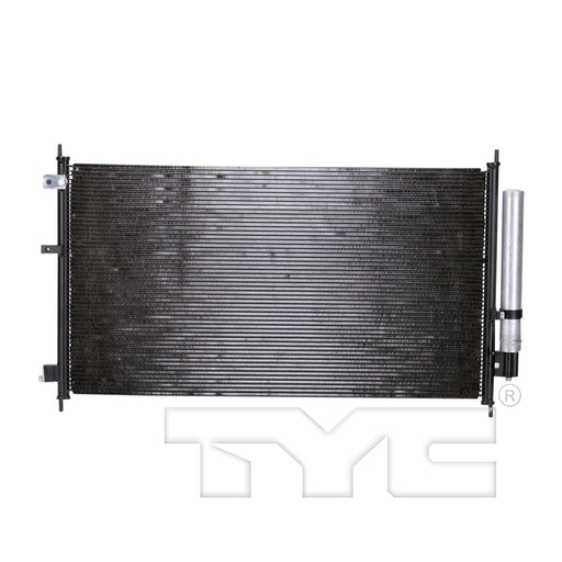 2012 Acura RDX 2.3L L4 Turbo Condenser | TYC3592