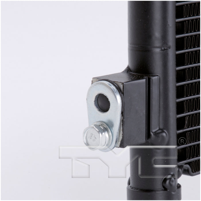 2012 Acura RDX 2.3L L4 Turbo Condenser | TYC3592 - view 4