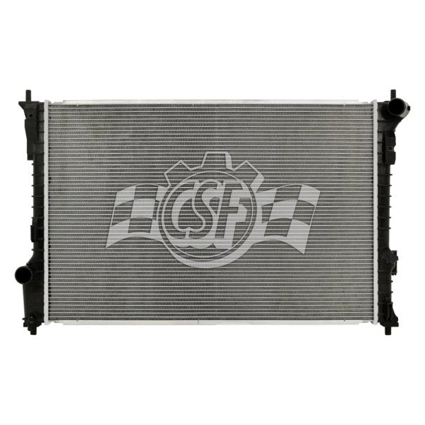 2019 Lincoln MKT 3.7 6V Radiator