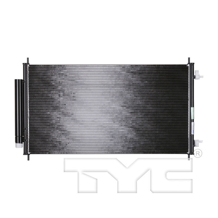 2011 Honda CR-V 2.4L L4 Condenser | TYC3599