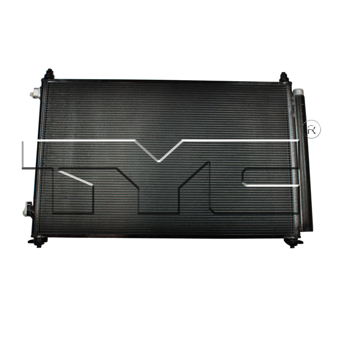 2015 Mazda CX-9 3.7L V6 Condenser | TYC3613 - view 2