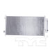 2012 Nissan Sentra 2.5L L4 Condenser | TYC3628