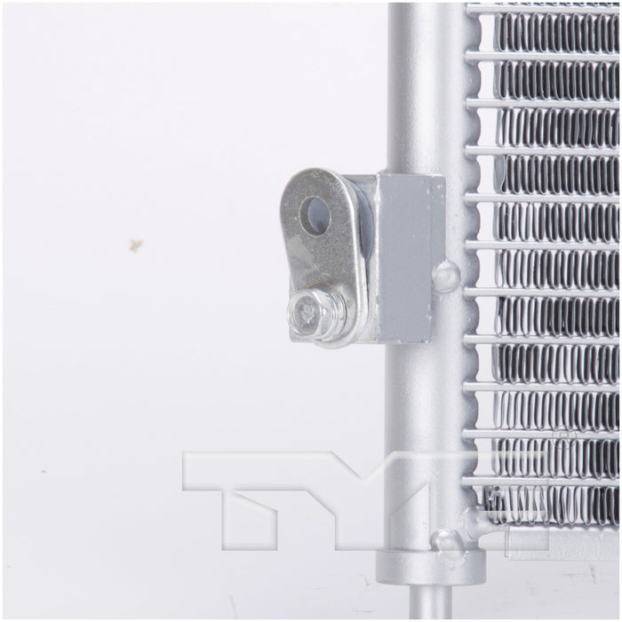 2012 Nissan Sentra 2.5L L4 Condenser | TYC3628 - view 4