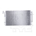 2014 Nissan Maxima 3.5L V6 Condenser | TYC3639 - view 2