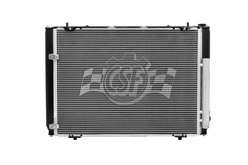 Módulo de refrigeración de radiador Toyota Sienna 3.5L V6 2007 | CSF3639
