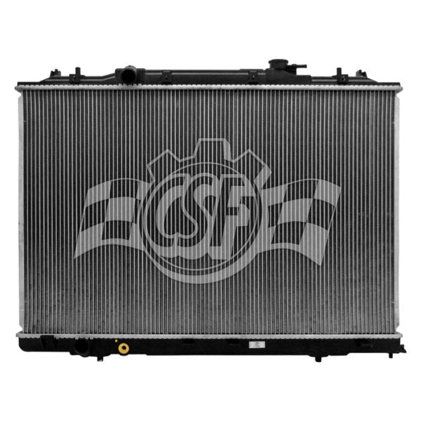 2022 Honda Passport 3.5 6V Radiator