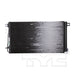 2017 Buick Enclave 3.6L V6 Condenser | TYC3649