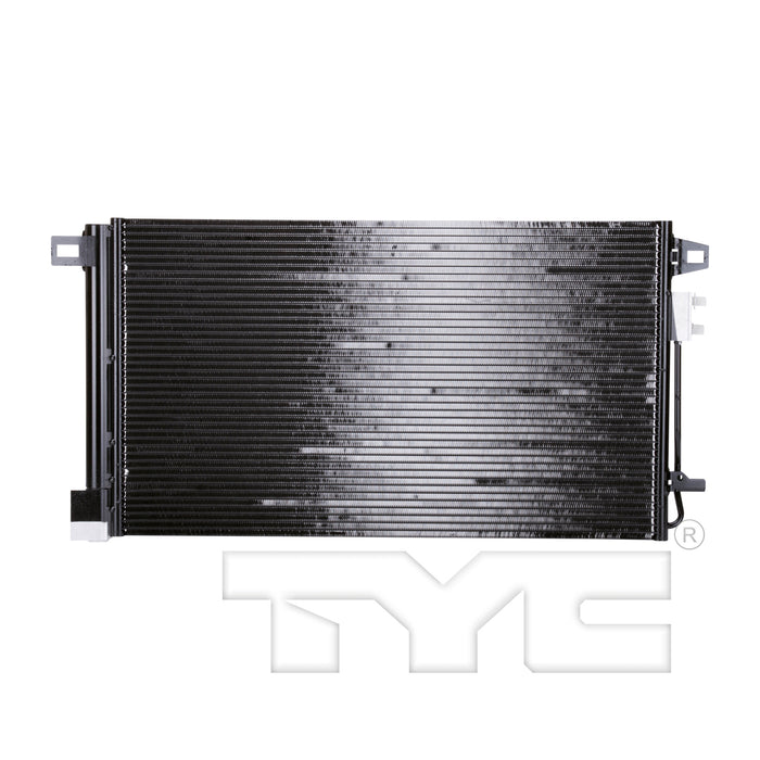2017 Buick Enclave 3.6L V6 Condenser | TYC3649 - view 2