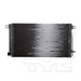 2017 Buick Enclave 3.6L V6 Condenser | TYC3649 - view 2