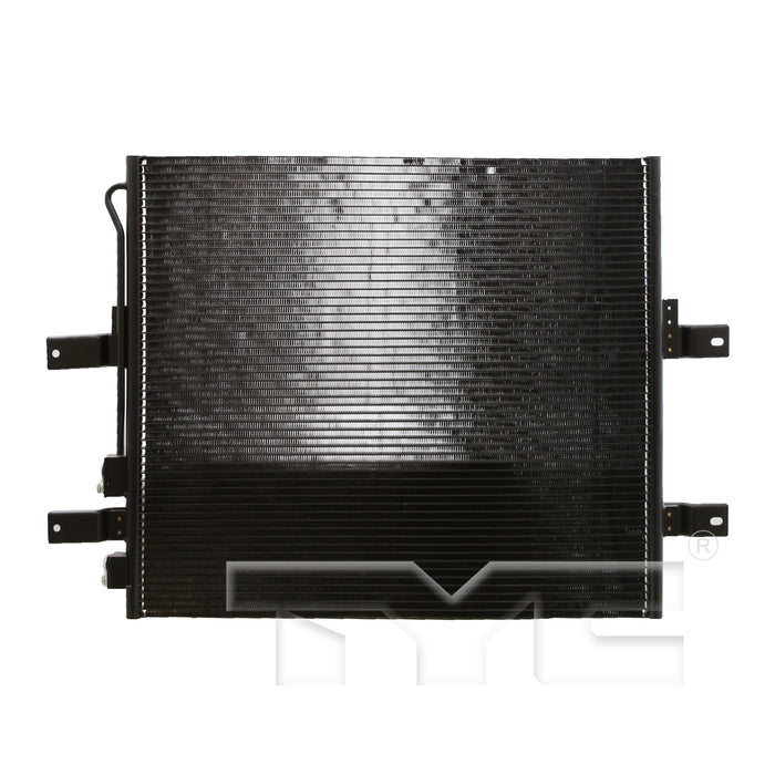 2003 Dodge Ram 3500 5.9L L6 Turbo Diesel Condenser | TYC3657