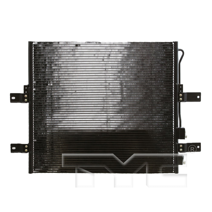 2003 Dodge Ram 3500 5.9L L6 Turbo Diesel Condenser | TYC3657