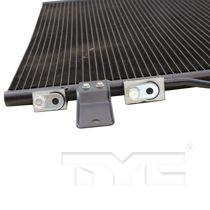2003 Dodge Ram 3500 5.9L L6 Turbo Diesel Condenser | TYC3657