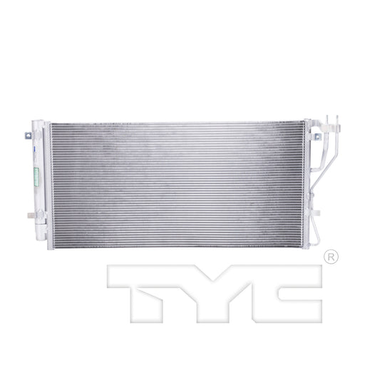 2012 Kia Rondo 2.7L V6 Condenser | TYC3658