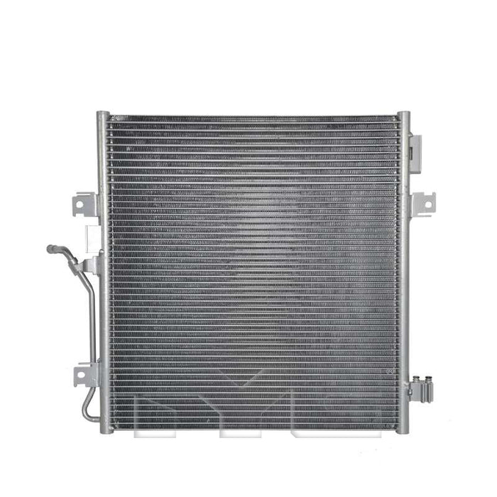 2011 Dodge Nitro 4.0L V6 Condenser | TYC3664