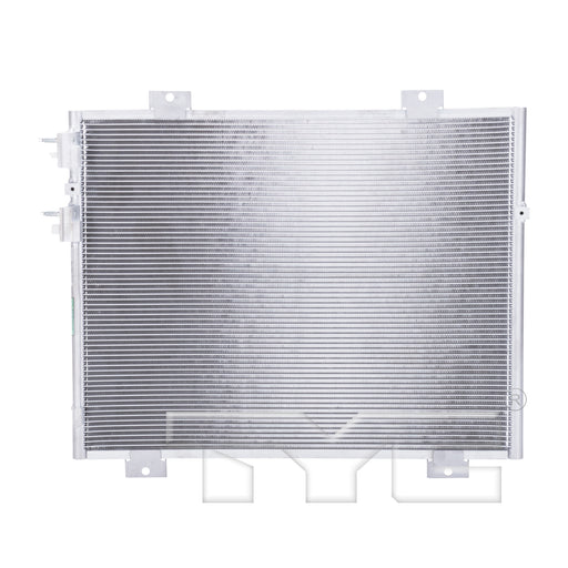 2011 Ram Dakota 4.7L V8 Condenser | TYC3666