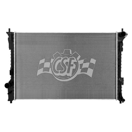 2019 Ford Flex 3.5 6V Radiator - Duratec