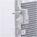 2010 Dodge Dakota 4.7L V8 Condenser | TYC3666 - view 3