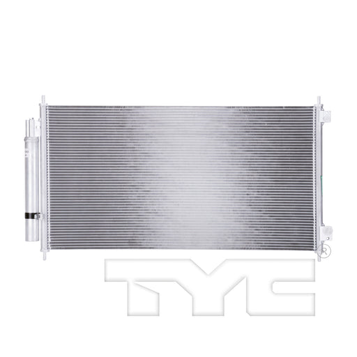 2015 Honda Crosstour 3.5L V6 Condenser | TYC3669