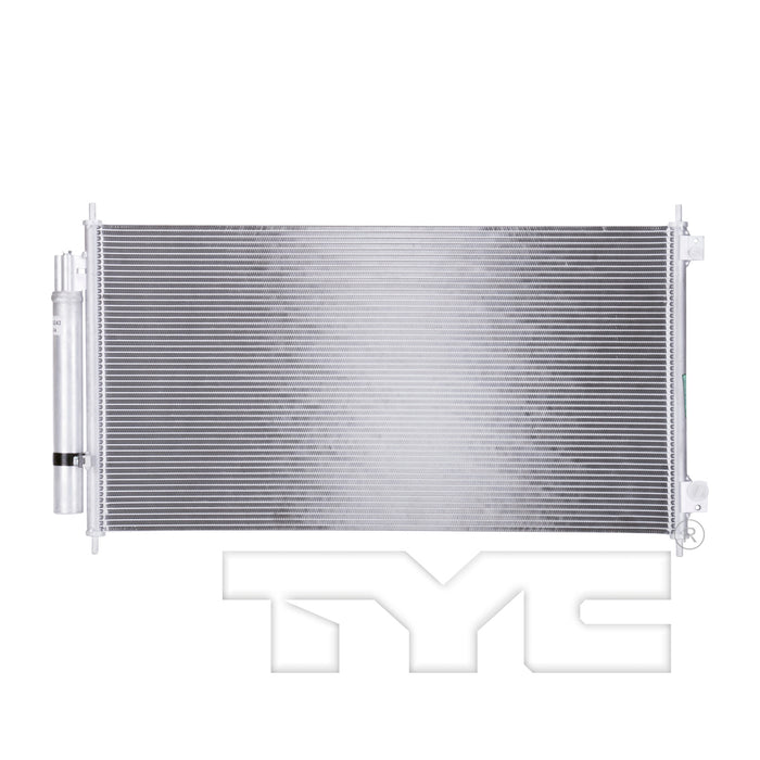 2015 Honda Crosstour 3.5L V6 Condenser | TYC3669