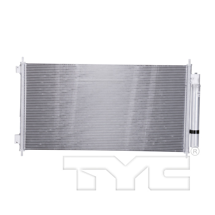 2015 Honda Crosstour 3.5L V6 Condenser | TYC3669 - view 2