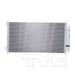 2015 Honda Crosstour 3.5L V6 Condenser | TYC3669 - view 2