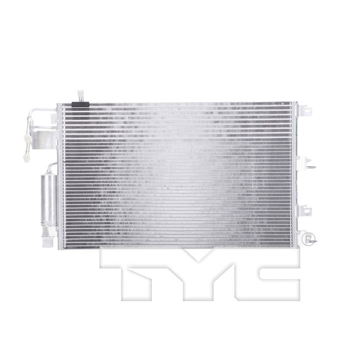 2010 Ford Focus 2.0L L4 Condenser | TYC3672