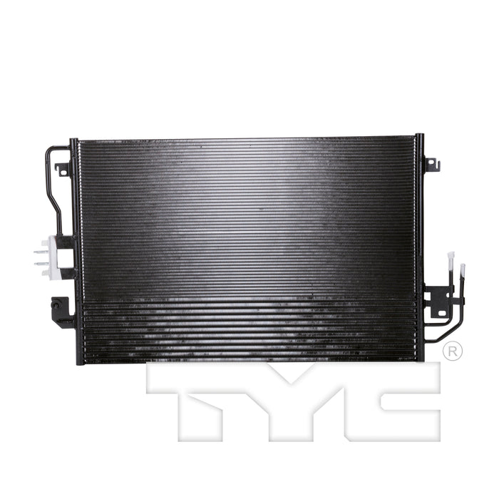 2008 Ford Escape 3.0L V6 Condenser | TYC3675 - view 2
