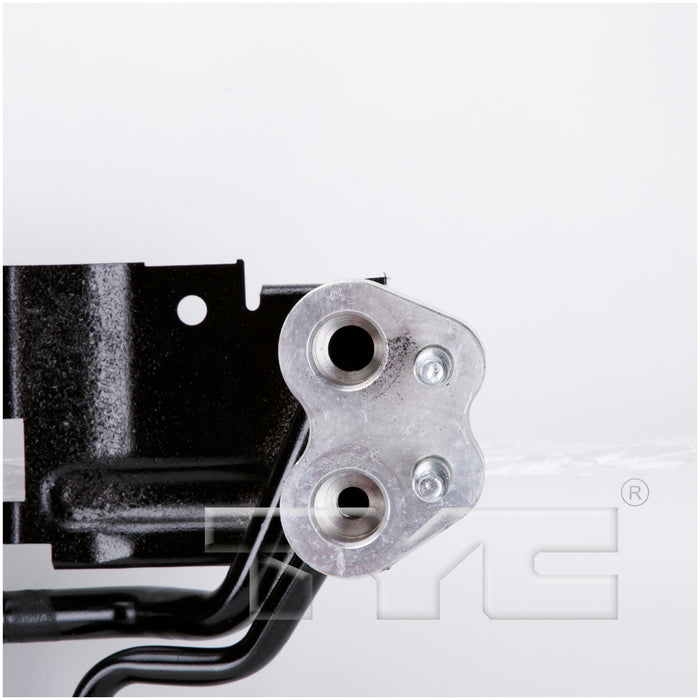 2012 Ford Taurus 3.5L V6 Condenser | TYC3678 - view 3