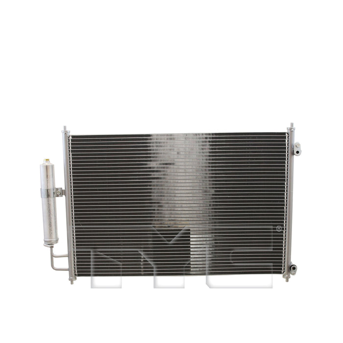 2015 Nissan Rogue Select 2.5L L4 Condenser | TYC3680
