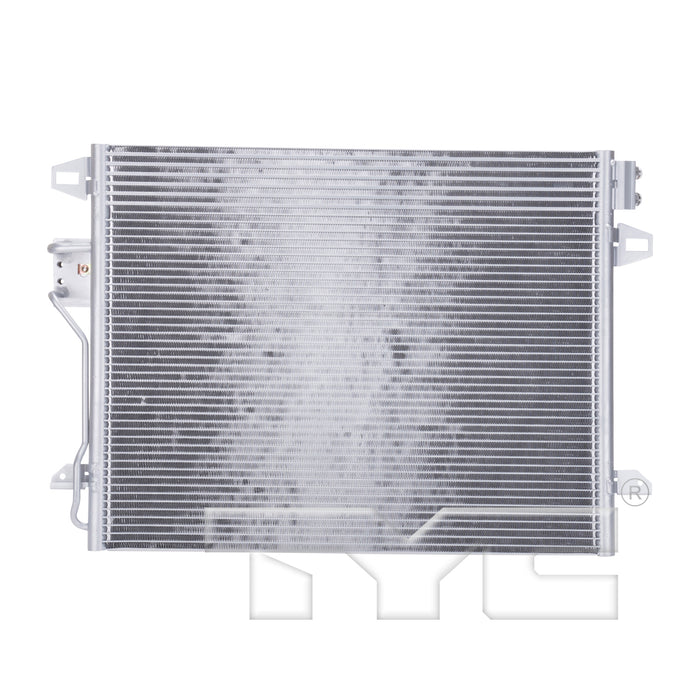 2020 Dodge Grand Caravan 3.6L V6 Condenser | TYC3682 - view 2