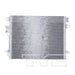 2020 Dodge Grand Caravan 3.6L V6 Condenser | TYC3682 - view 2