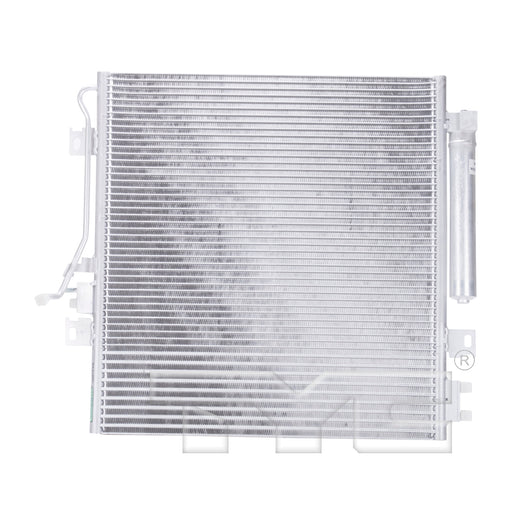 2008 Jeep Liberty 3.7L V6 Condenser | TYC3683
