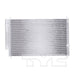 2016 Scion tC 2.5L L4 Condenser | TYC3686