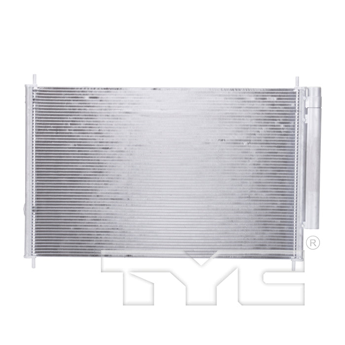 2016 Scion tC 2.5L L4 Condenser | TYC3686 - view 2