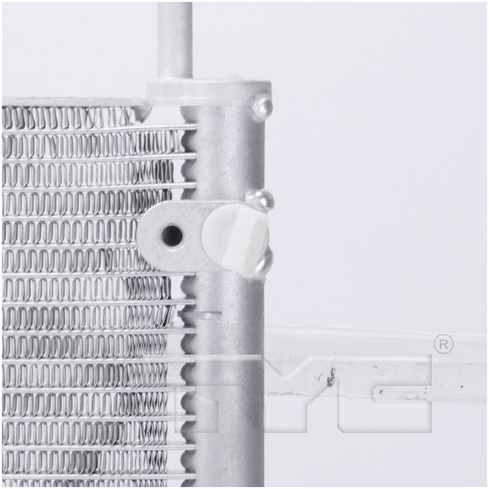 2016 Scion tC 2.5L L4 Condenser | TYC3686 - view 3