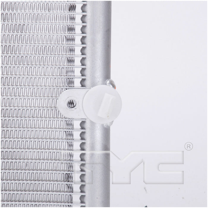 2016 Scion tC 2.5L L4 Condenser | TYC3686 - view 4