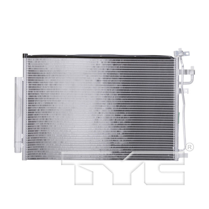 2012 Chevrolet Captiva Sport 2.4L L4 Condenser | TYC3687