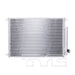 2014 Cadillac CTS 3.6L V6 Condenser | TYC3688 - view 2
