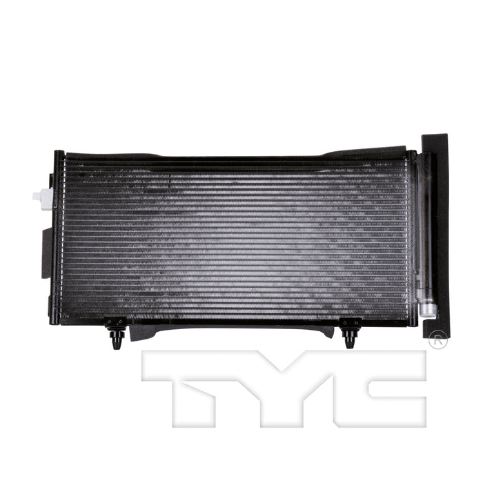 2017 Subaru Crosstrek 2.0L H4 Condenser | TYC3689 - view 2
