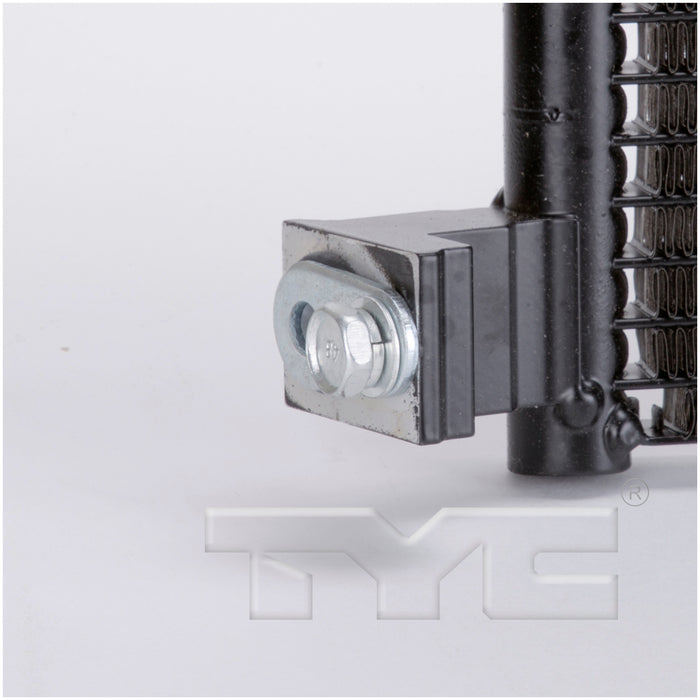 2010 Ford F-550 Super Duty 6.4L V8 Diesel Condenser | TYC3690 - view 3