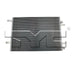 2010 Ford F-550 Super Duty 6.8L V10 Condenser | TYC3691 - view 2