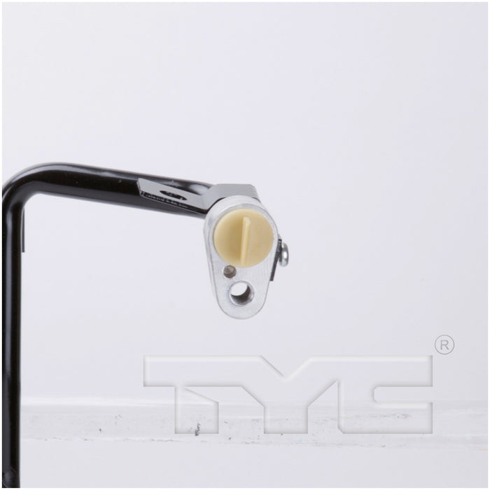2010 Volkswagen Beetle 2.5L L5 Condenser | TYC3692 - view 4