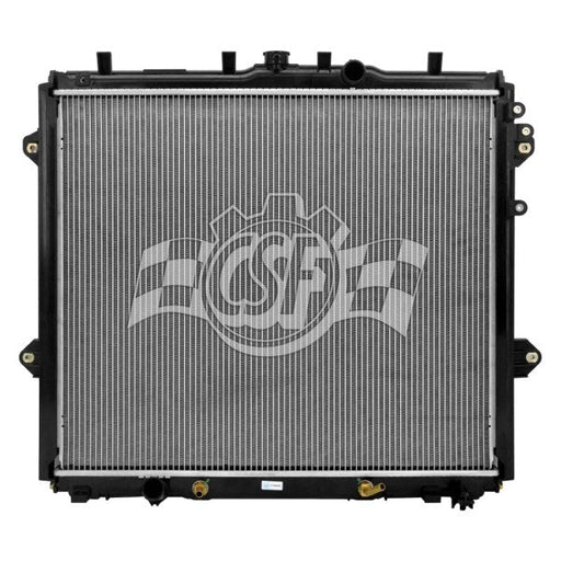 2023 Toyota 4Runner 4.0 6V Radiator